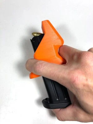 MAGSPEEDLOADER SARSILMAZ SAR9 Speedloader - Handgun 9mm Mag Speed Loader MADE IN USA **VIDEOS**
