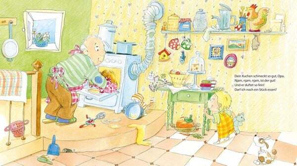 Thumbnail - Mein Allerliebster Opa