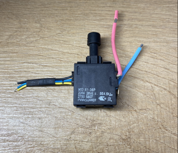 1PC New Original Marquardt 61-36P 20RA 28VDC 2750.5913