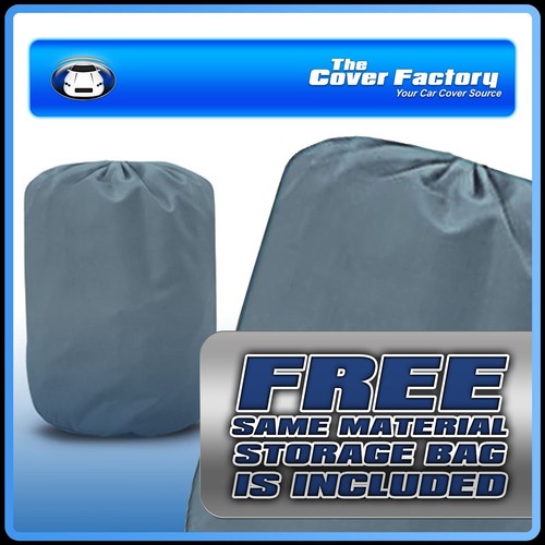 110 Layer Car Cover Outdoor Waterproof Scratchproof Breathable 60 70 80 90 100 N - Picture 6 of 11