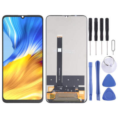 LCD Screen and Digitizer Assembly for Honor X10 Max 5G KKG-AN00