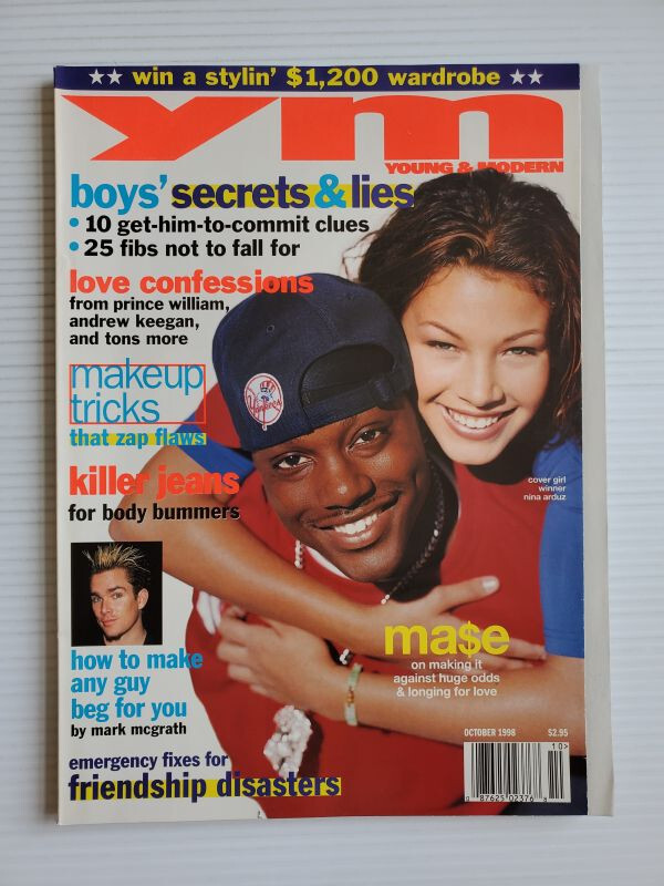 【希少】V magazine 創刊号1998 V JUMP Magazine January 1998 Complete w/ Appendix Manga Anime