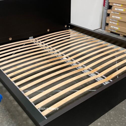 IKEA LURÖY Slatted bed base Queen Solid Wood 79½×59⅞" BRAND NEW - 第 1/4 張圖片