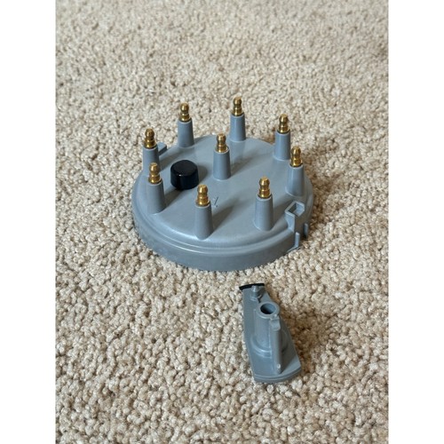 "ACCEL High Performance Cap & Rotor Kit, Model 8234, Gray, New in Box - Picture 4 of 4