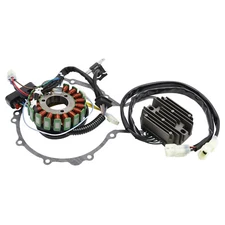 Generator Stator Regulator Rectifier Gasket Fits Polaris Predator 500 2005~07 07