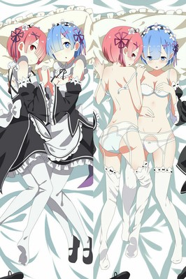 ram dakimakura