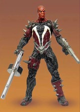 TODD MCFARLANE TOYS SPAWN THE MOVIE ULTRA-ACTION FIGURES SPAWN HUMAN HEAD  T4