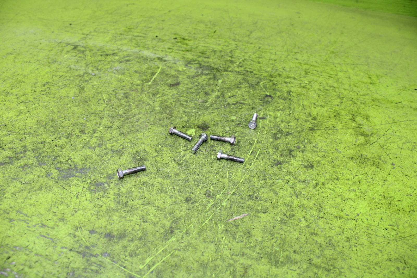 86 YAMAHA VIRAGO 1100 OEM CLUTCH BASKET BOLT SET 970170602500 MY91 eBay