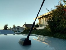 9" inch Antenna Mast Roof Power Radio AM/FM for FORD ESCAPE 2013-2020 Brand New