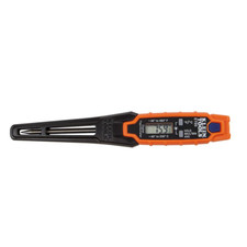 Digital Pocket Thermometer, Instant Read for HVAC with Backlit Display
