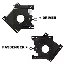 1997-2025 chevy express driver seat swivel