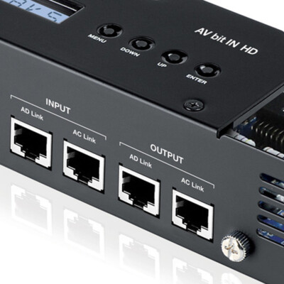  Audison AV AVBITINHD HD Digital Audio Interface for VOCE Amplifiers