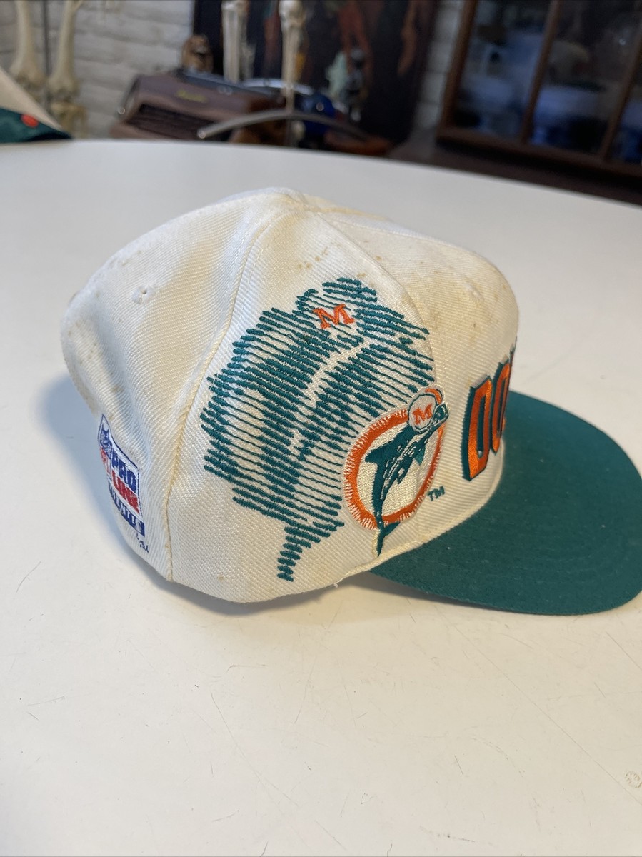 90s NFL マイアミ ドルフィンズ キャップ ヴィンテージ Vintage Miami Dolphins Sport Specialties Pro-Line Hat 90s