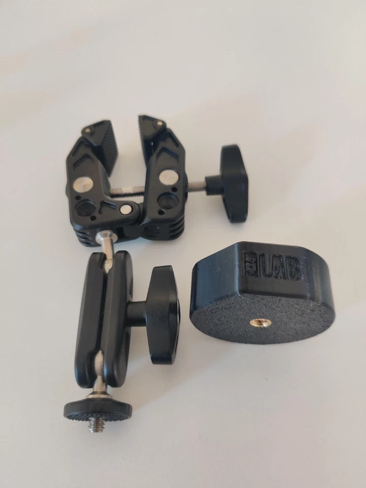 Soporte de montaje universal Starlink Mini Abrazadera de 4x4 LAB 🇦🇺 ENVÍO EL MISMO DÍA Foto 2 de 4