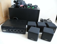 cambridge soundworks desktop theater 5.1 dtt2500