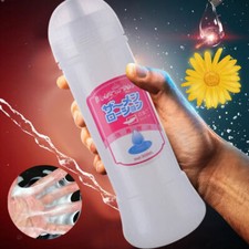 Water Based Personal Lubricant Cum Lube Semen Unscented Long Lasting for Couples