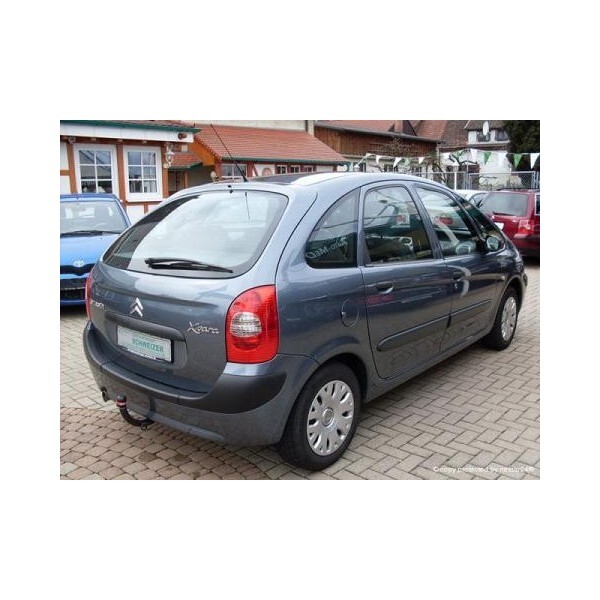 Attelage Citroën Xsara Picasso N68 pour résoudre le manque de place dans le coffre