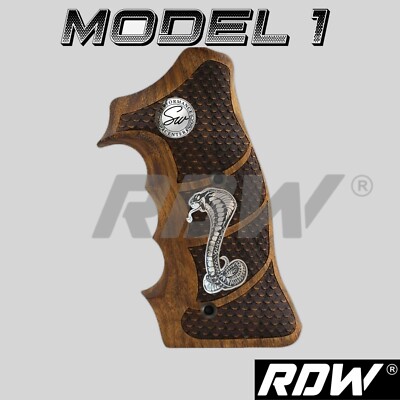 Smith Wesson 12,13,18,19,48,64,65,66,67,460,500,547,581,586,617,648,681,686 Grip