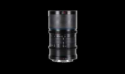 SIRUI Saturn 35mm T2.9 1.6x Carbon Vollformat anamorphes Objektiv (DL Mount;