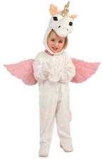 Unicorn Silly Safari Fantasy Animal Pegasus Fancy Dress Halloween Child Costume