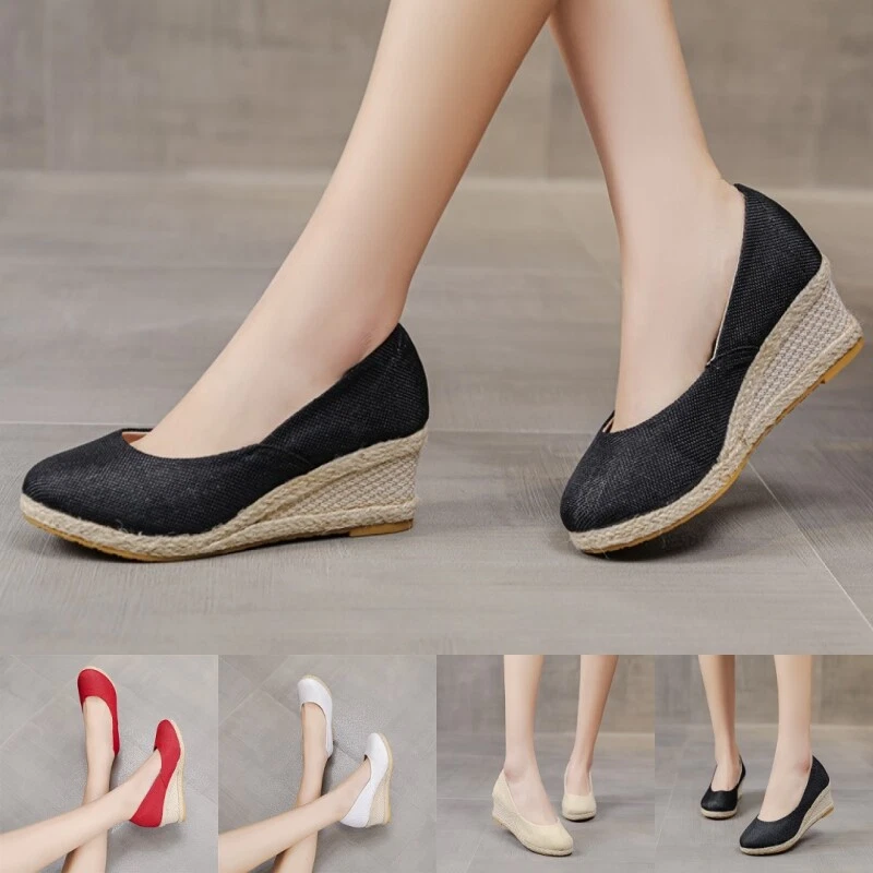 Comfortable 2025 pump shoes