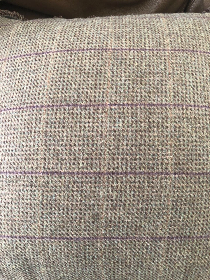 FABULOSO CONJUNTO DE LÃ RALPH LAUREN 27" x 27" ALMOFADA DE PENAS/BAIXO (3) - Imagem 2 de 4