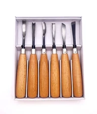 Wood Carving Tool Kit For Beginners