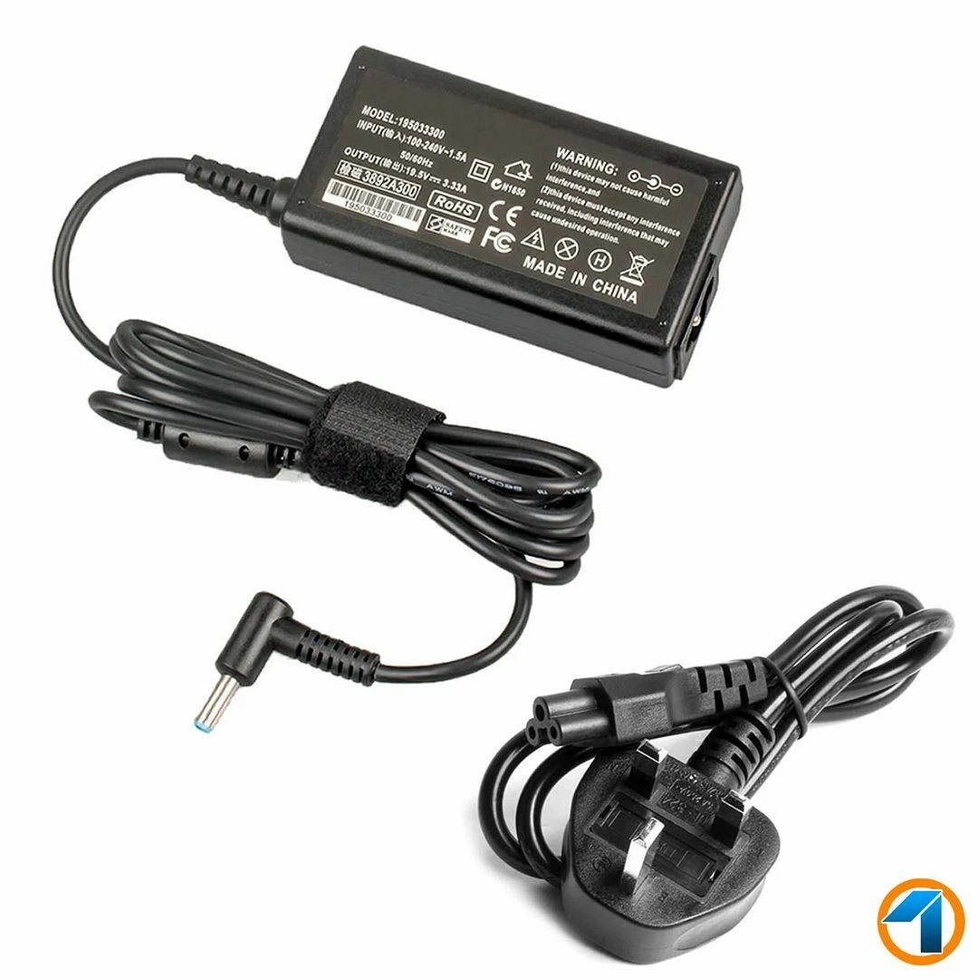 For HP Compaq 15 A003sa Laptop Charger Laptop Charger AC Adapter Power Supply