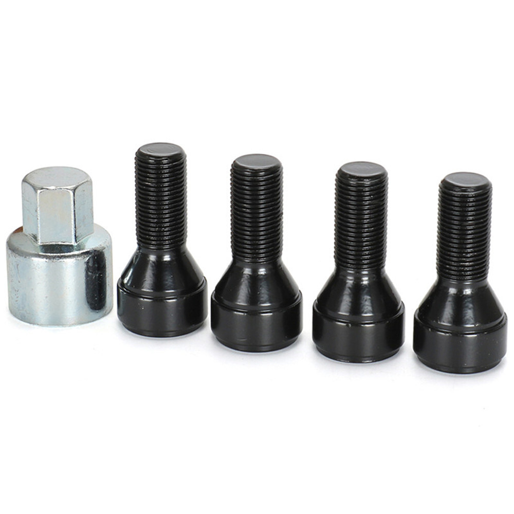 Wheel Lock Set Anti Theft Lug Nuts Bolt For BMW X3 X4 X5 X6 M14*1.25 36136792851 eBay
