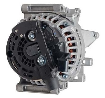 ALTERNATOR FOR MERCEDES BENZ CLASS E M ML CDI DIESEL 3.2 BY PN 0124625014 - Picture 1 of 1