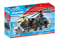 Playmobil City Action 71149 – Swat-Rettungshelikopter – Neu & Ovp