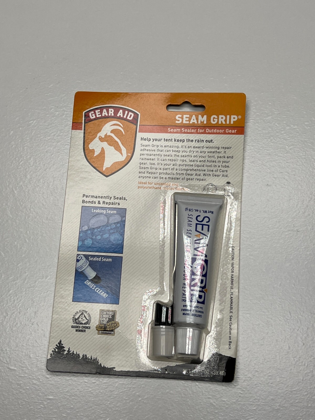 Empuñadura de costura