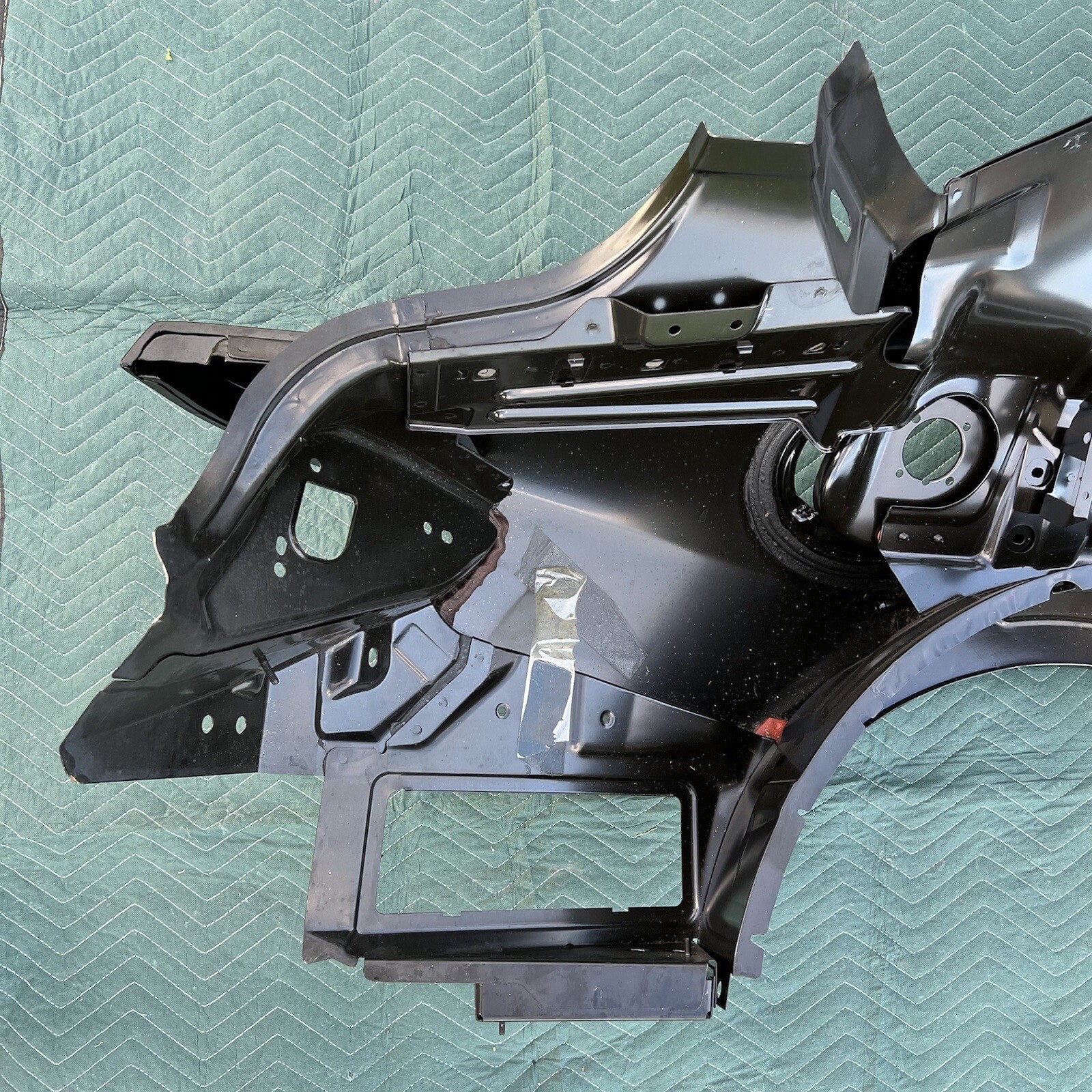 12-16 Maserati GranTurismo M145 Left LH Driver Side Body Panel *Damaged* OEM