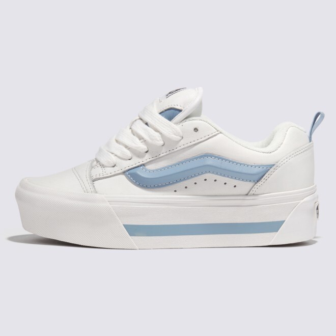 New Vans Knu Stack Shoes - White (VN000CP6Z5D) | eBay