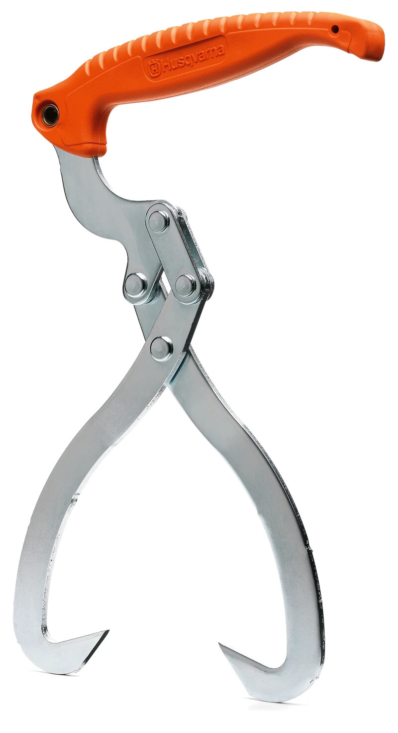 Husqvarna LIFTING TONGS 8"" (20 cm grip) 574387501