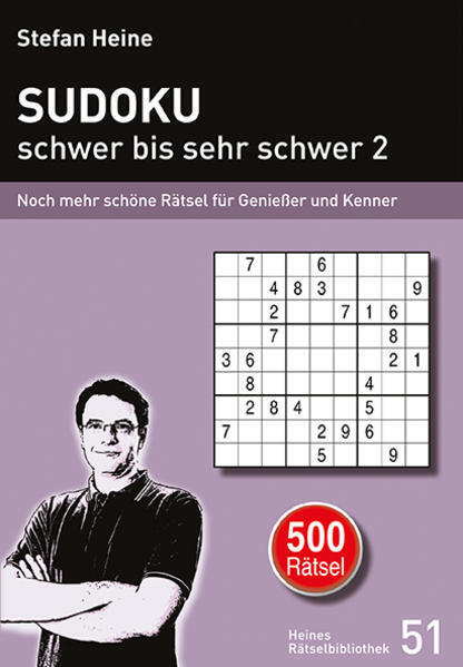 Thumbnail - Sudoku - Schwer Bis Sehr Schwer 2 | 2020 | Deutsch