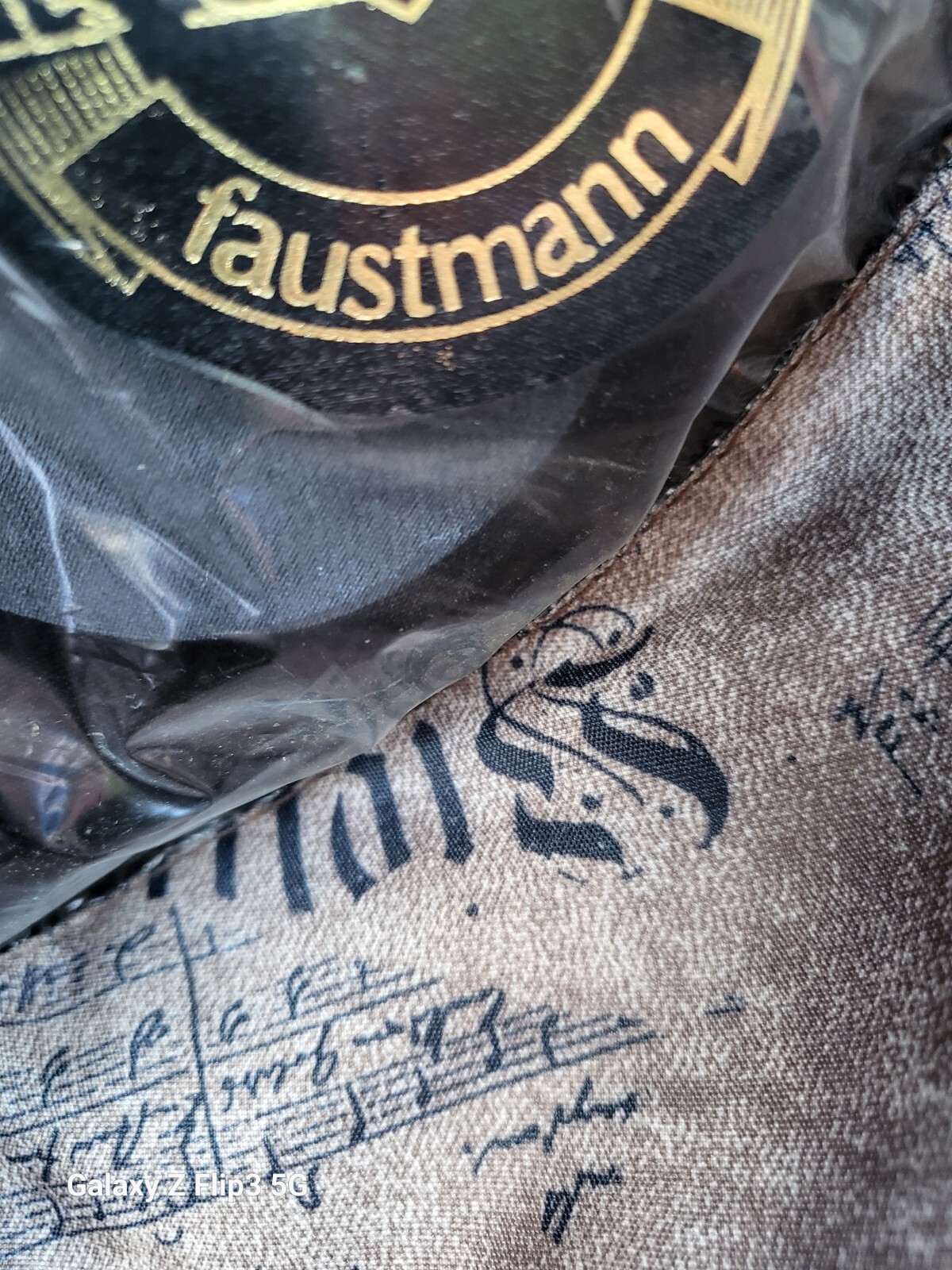 Original Faustmann Wool Hat Fedora Unique In The … - image 5