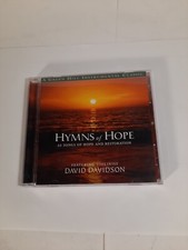 Hymns Of Hope by David Davidon CD Instrumental Classic