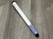 1PC Taylormade Smoke Standard Pistol Putter Grip Purple/White
