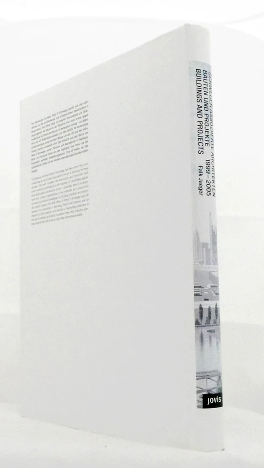 Schweger Assoziierte Architekten Bauten Projekte 1999-2005 Buildings & Projects - Image 2 of 4