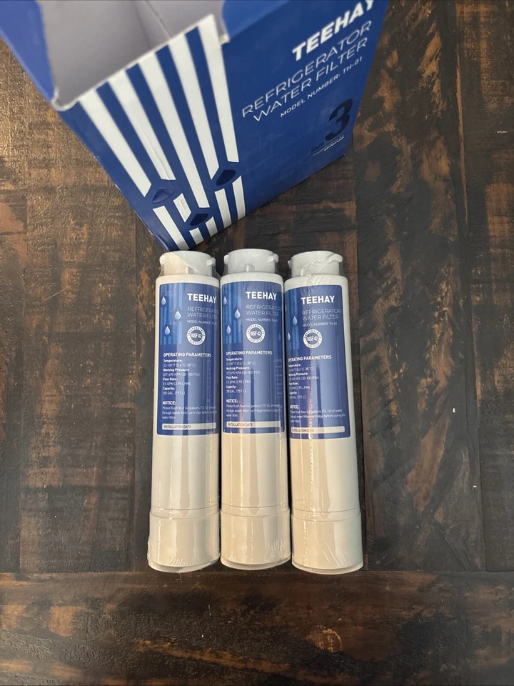 Brand New Teehay Refrigerator Water Filter. Model Number:TH-01 - Image 4 of 4