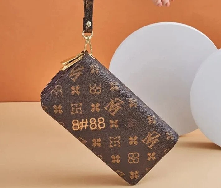 Portafoglio Porta cellulare Brand Luxury - Immagine 3 di 3