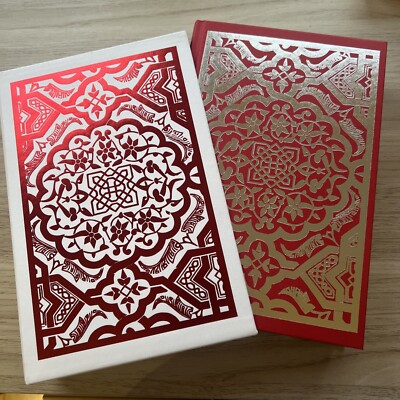 Signed, ltd slipcase edition 202/2000 - The Final Strife by Sara El-Arifi