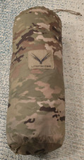 Litefighter 1 Tent Shelter System Military OCP Individual Shelter Carbon Fiber