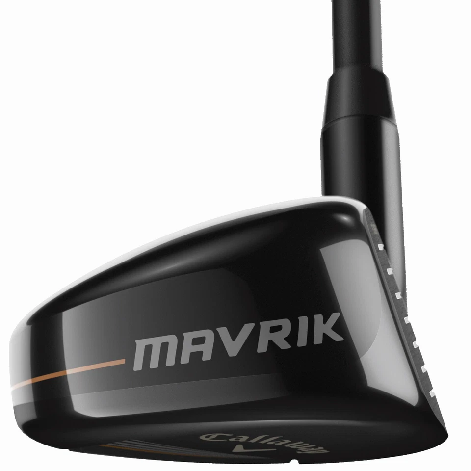 CALLAWAY MAVRIK HYBRID New 2022 - Choose Your Hand, Loft, & Flex - Image 4 of 4