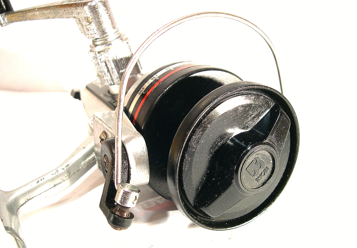 RYOBI SX4n SPINNING REEL - MADE IN JAPAN | eBay
