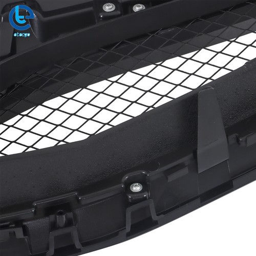 Front Bumper Grille Assembly For 2008-2010 Subaru Impreza WRX 91121FG061 Plastic - Picture 21 of 22