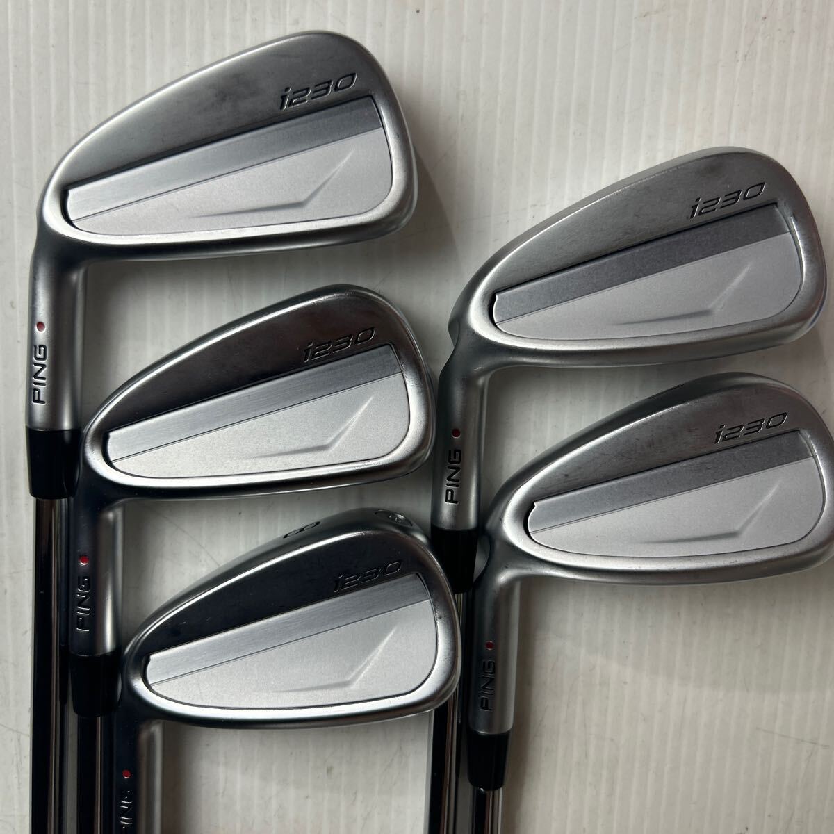 PING i230 UW modus tour 120 S 【公式通販】