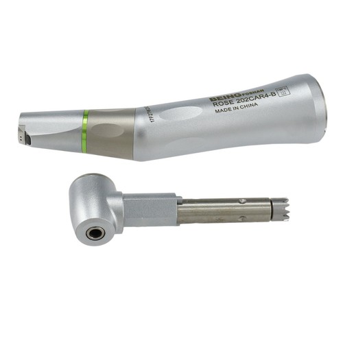 Pieza de mano del motor LED de fibra óptica contra ángulo BEING Dental 1:1 1:5 4:1 20:1 KaVo - Imagen 192 de 253