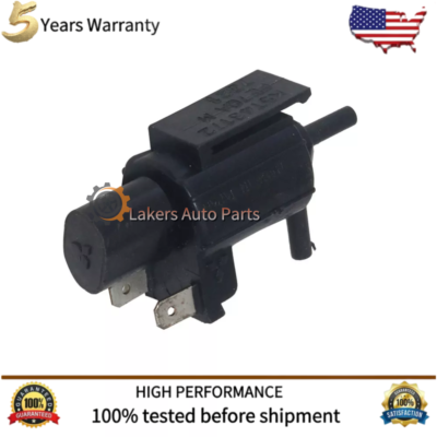 三菱 AW-5 OEM Vacuum Solenoid Valve K5T43988 for 1997-1999 Mitsubishi